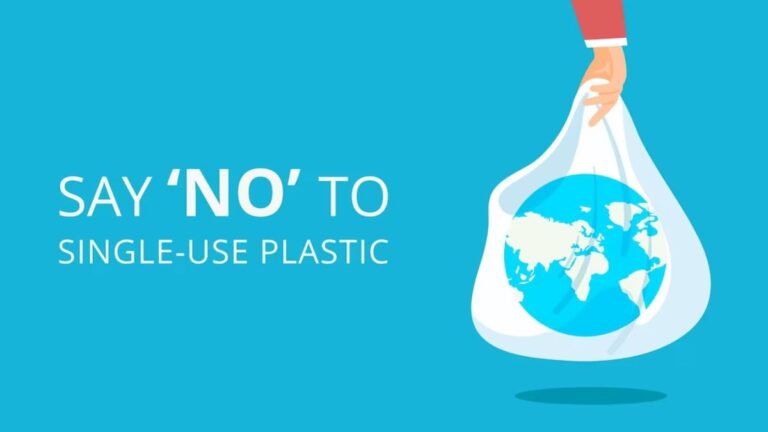 Campaign Against Plastic Use Support by our Samiti- Report