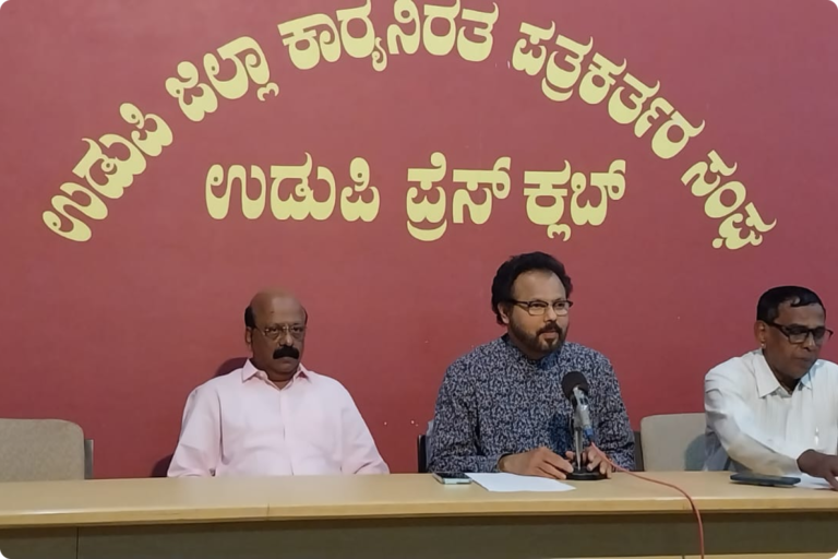 Jayashreekrishna Parisara Premi Samithi urges Mangaluru airport to be named after George Fernandes
