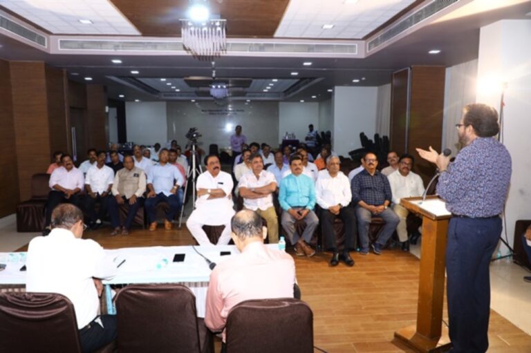 JSKPPS holds meeting to form committees