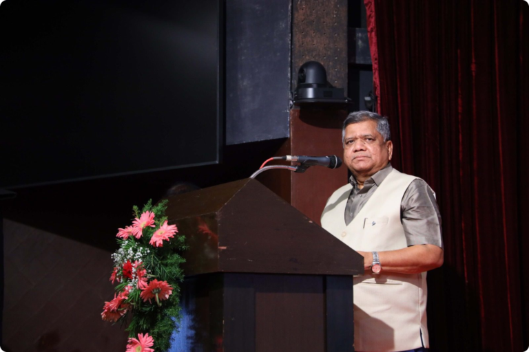 Statement of Former CM of Karnataka – Shri Jagadish Shettar Ji