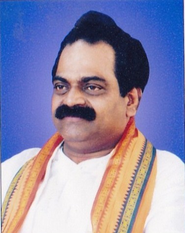 12)Shri Jagadish Adhikari - Dist Vice President