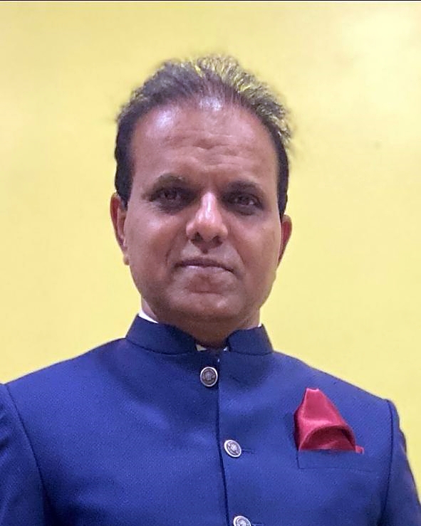 Ed_Shri.Jitendra Gowda -VP