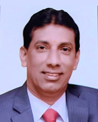 Mahesh Karkala