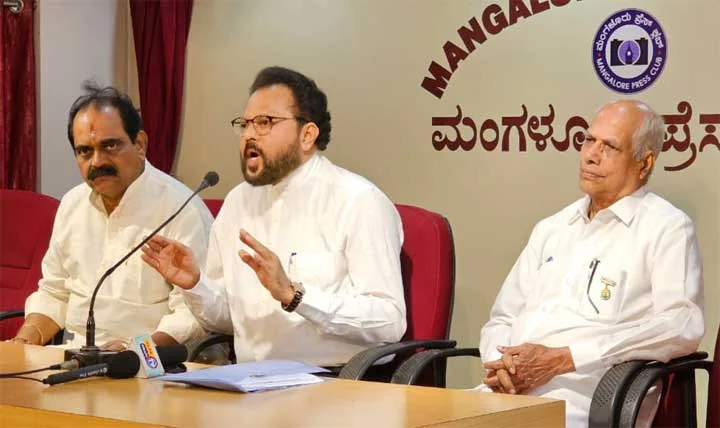 ಧರ್ಮಸ್ಥಳ ವಿರುದ್ಧ ಅಪಪ್ರಚಾರ: ತೋನ್ಸೆ ಜಯಕೃಷ್ಣ ಶೆಟ್ಟಿ ಖಂಡನೆ
