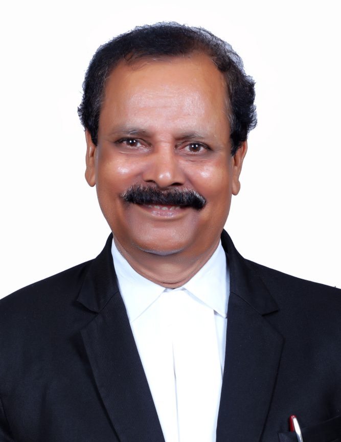 07) Adv R.M.Bhandary- Vice President